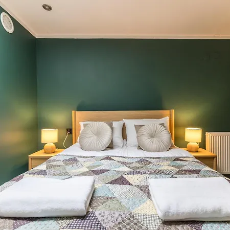 Апартаменти Grand Loft Old Town & Kazimierz *