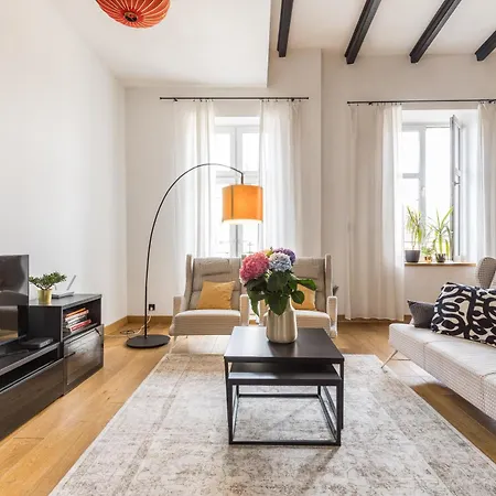 Апартаменти Grand Loft Old Town & Kazimierz