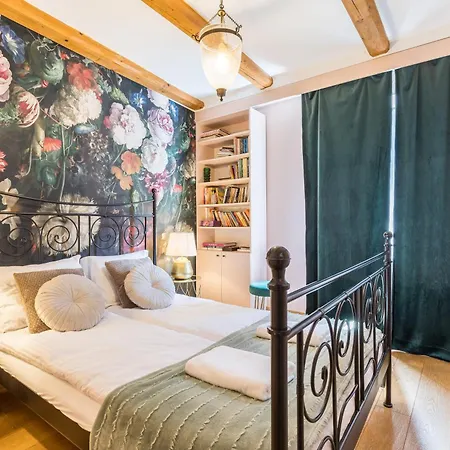 Апартаменти Grand Loft Old Town & Kazimierz Краків