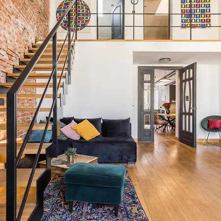 Апартаменти Grand Loft Old Town & Kazimierz