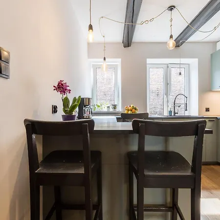 Grand Loft Old Town & Kazimierz Апартаменти Краків