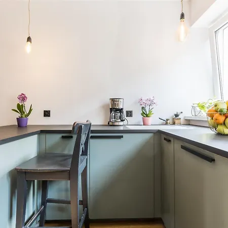 Grand Loft Old Town & Kazimierz Апартаменти Краків