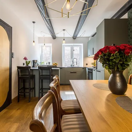Grand Loft Old Town & Kazimierz *