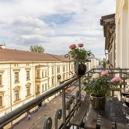 Grand Loft Old Town & Kazimierz Апартаменти Краків
