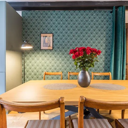 Grand Loft Old Town & Kazimierz Апартаменти