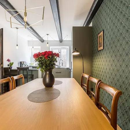 Grand Loft Old Town & Kazimierz Апартаменти Краків