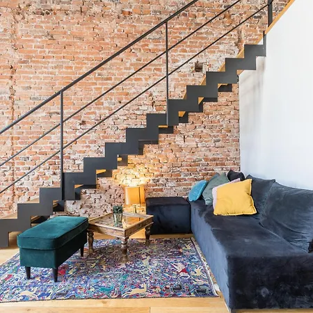 Апартаменти Grand Loft Old Town & Kazimierz *
