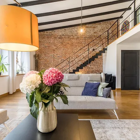 Grand Loft Old Town & Kazimierz Апартаменти *