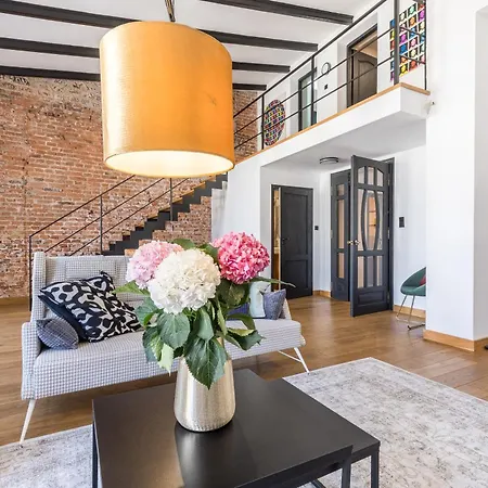 Апартаменти Grand Loft Old Town & Kazimierz *