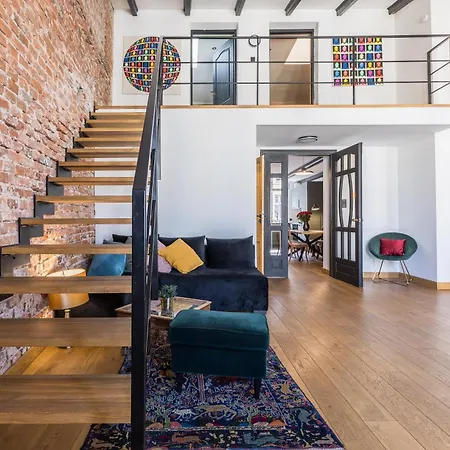 Grand Loft Old Town & Kazimierz Краків
